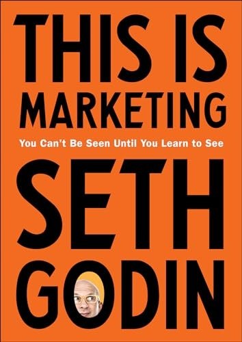 This Is Marketing by Seth Godin — book cover