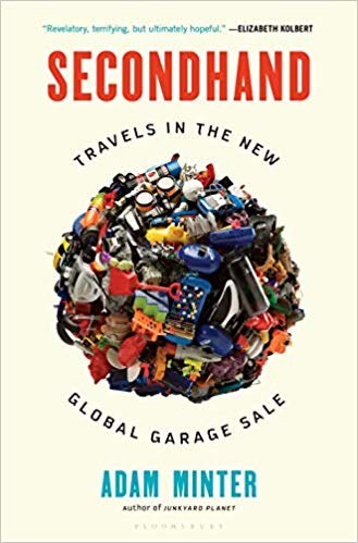Secondhand by Adam Minter — book cover