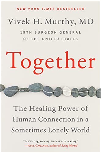Together by Vivek H. Murthy — book cover