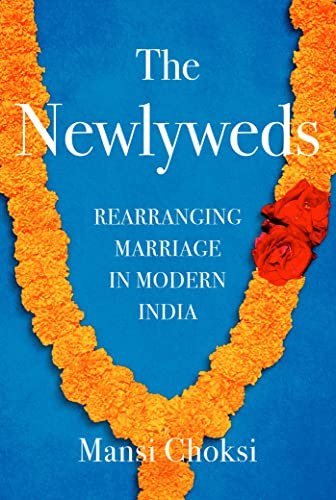 The Newlyweds by Mansi Choksi — book cover